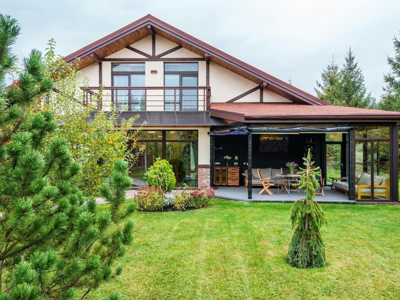 image Casa Malaga finca forestal 12