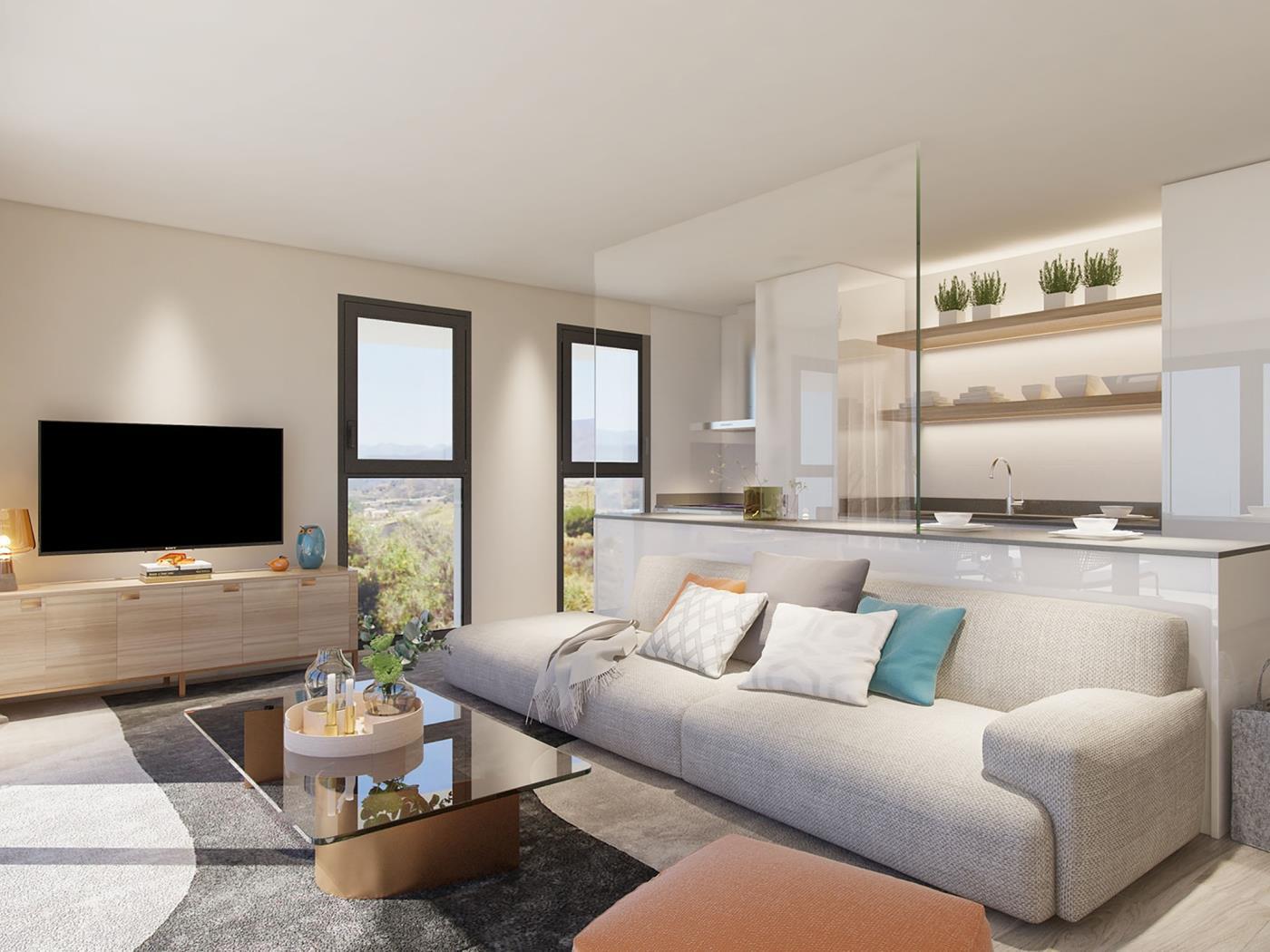 image Apartment Sarria Barcelona 12