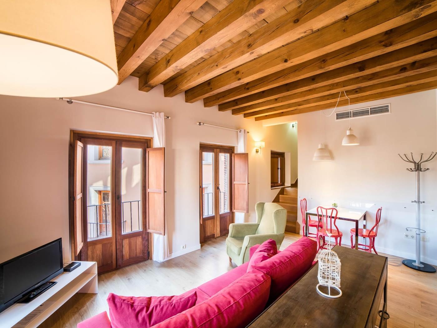 image Apartment Sarria Barcelona 2