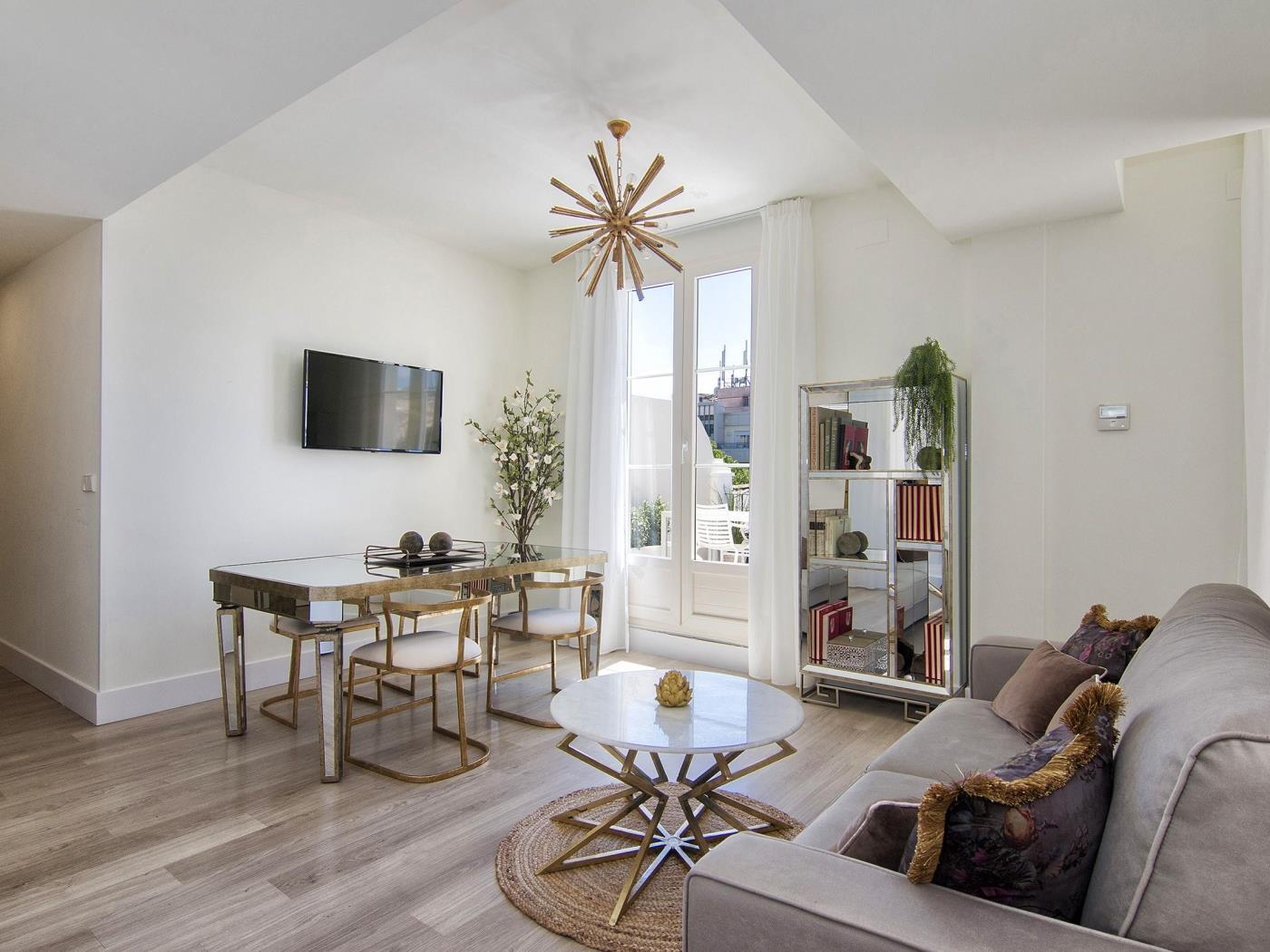 image Apartment Sarria Barcelona 6