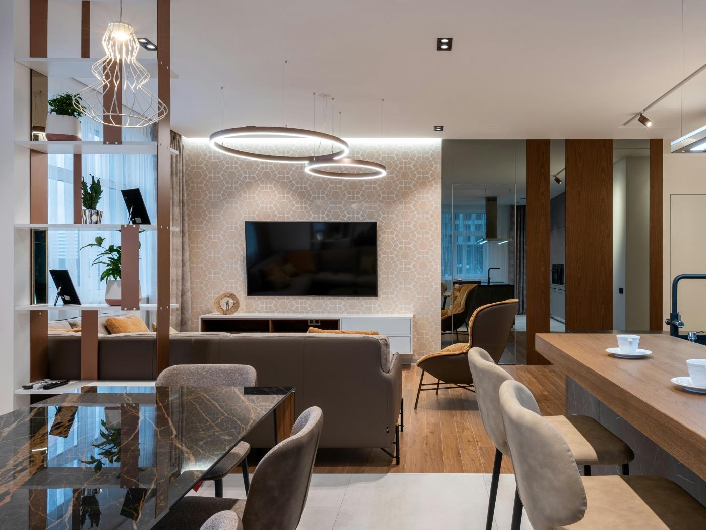 image House in Pozuelo de Alarcón 1